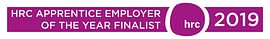 Hertford Regional College apprentice employer of the year finalist 2019